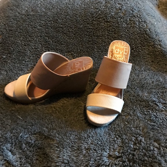 BV Shoes - Wedges BV name